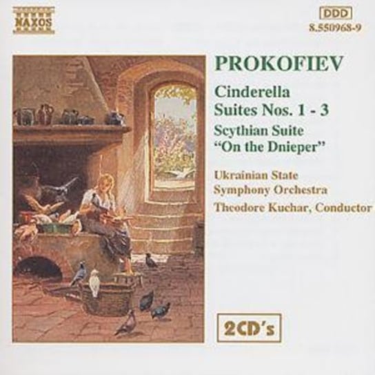 Prokofiev: Cinderella/scythian Various Artists