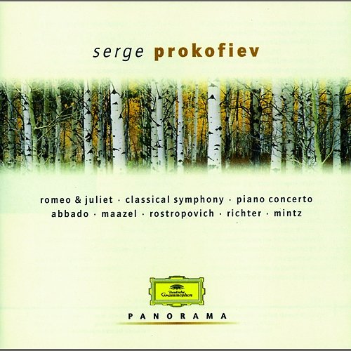 Prokofiev: Classical Symphony etc. Various Artists