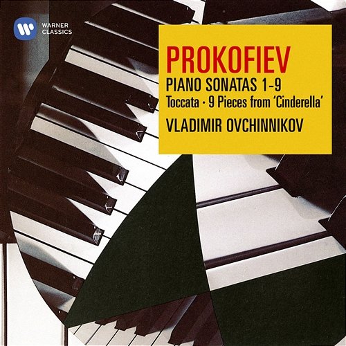 Prokofiev: Complete Piano Sonatas Vladimir Ovchinnikov