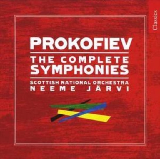 Prokofiev: Complete Symphony Various Artists