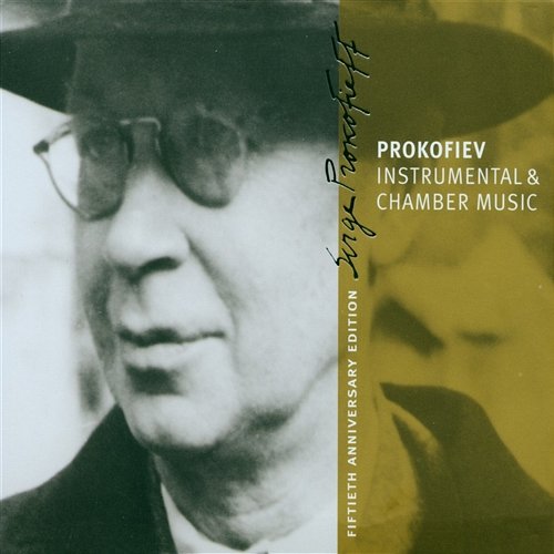Prokofiev: Music for Children, Op. 65: XI. Evening György Sebök