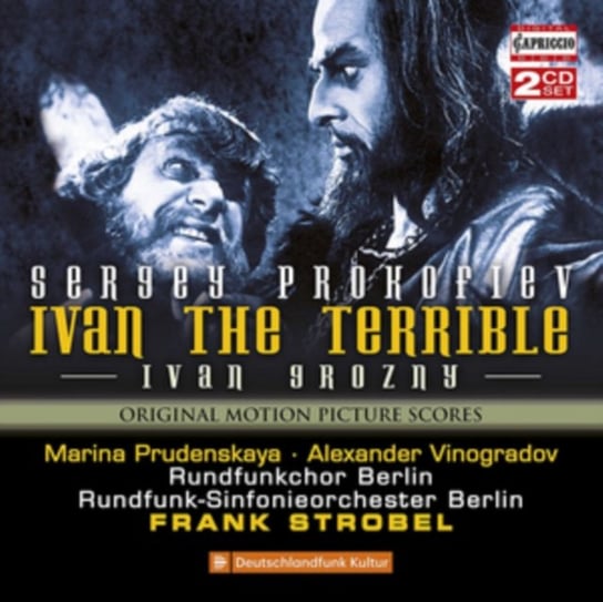Prokofiev: Ivan The Terrible Capriccio