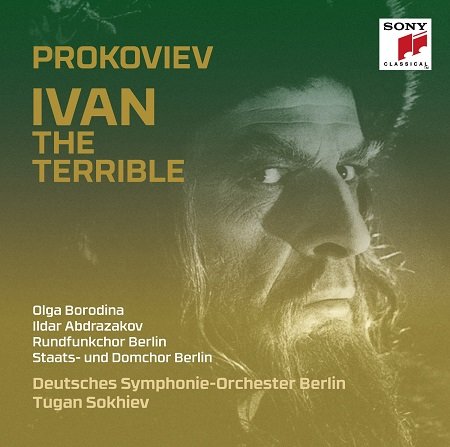 Prokofiev: Ivan The Terrible Deutsches Symphonie Orchester