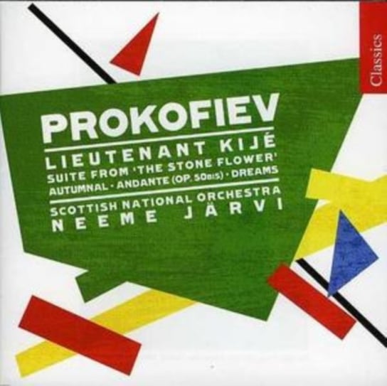 Prokofiev: Lieutenant Kije Various Artists