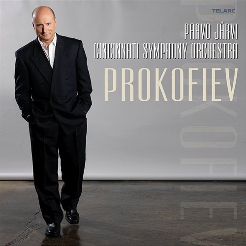 Prokofiev: Lieutenant Kijé Suite, Op. 60 & Symphony No. 5 in B-Flat Major, Op. 100 Paavo Järvi, Cincinnati Symphony Orchestra