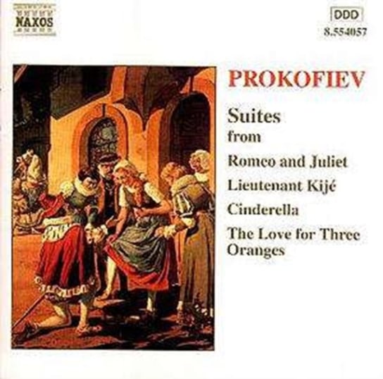 Prokofiev: Orchestral Suites Various Artists