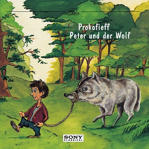 Prokofiev: Peter und der Wolf Michael Heltau