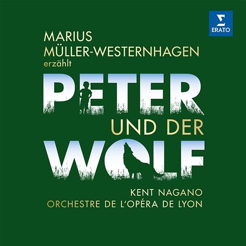 Prokofiev: Peter und der Wolf / Poulenc: Die Geschichte von Babar, dem kleinen Elefanten Marius Müller-Westernhagen
