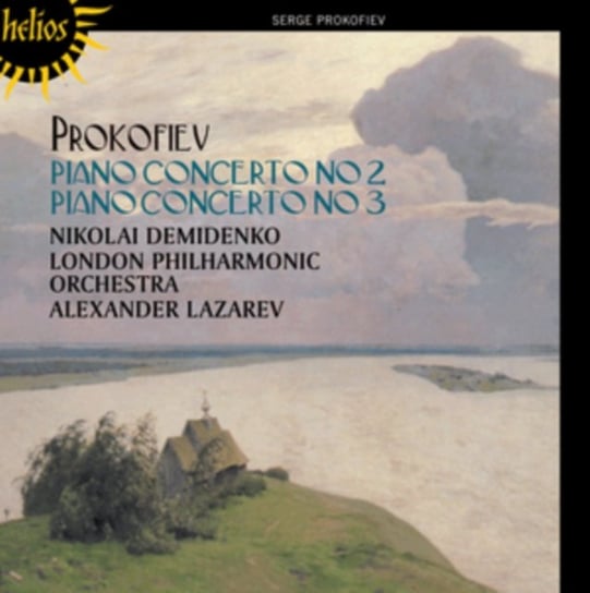 Prokofiev: Piano Concerto No 2 & 3 Demidenko Nikolai