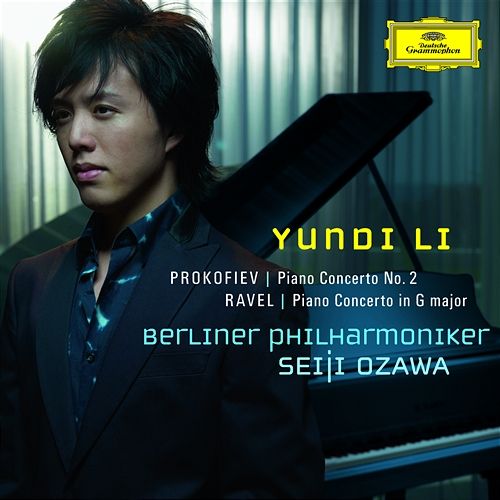 3. Intermezzo (Allegro moderato) Yundi Li, Seiji Ozawa, Berliner Philharmoniker