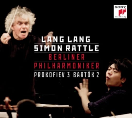 Prokofiev: Piano Concerto No. 3 / Bartok: Piano Concerto No. 2 Lang Lang