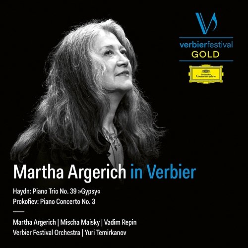 Prokofiev: Piano Concerto No. 3 in C Major, Op. 26: III. Allegro, ma non troppo Martha Argerich, Vadim Repin, Mischa Maisky