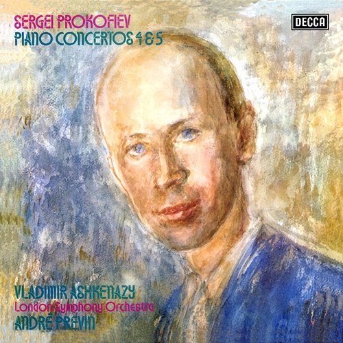 Prokofiev: Piano Concertos Nos. 4 & 5 Vladimir Ashkenazy, London Symphony Orchestra, André Previn