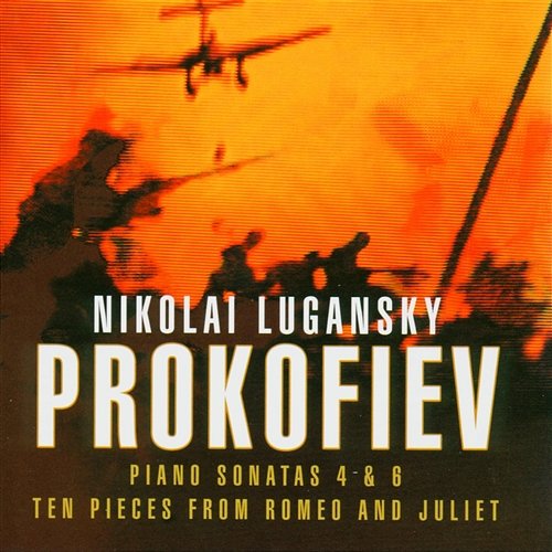 Prokofiev : Piano Sonata No.4 Nikolai Lugansky