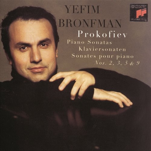 Prokofiev: Piano Sonatas Nos. 2, 3, 5 & 9 Yefim Bronfman