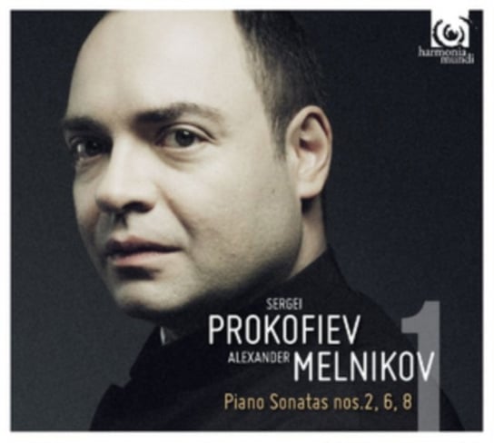 Prokofiev: Piano Sonatas Nos. 2, 6, 8 Melnikov Alexander