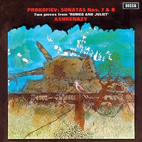 Prokofiev: Piano Sonatas Nos. 7 & 8; Two Pieces from "Romeo & Juliet" Vladimir Ashkenazy