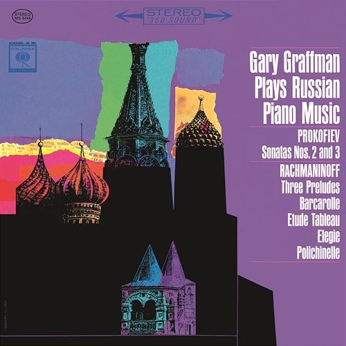 Prokofiev & Rachmaninoff: Piano Works Gary Graffman