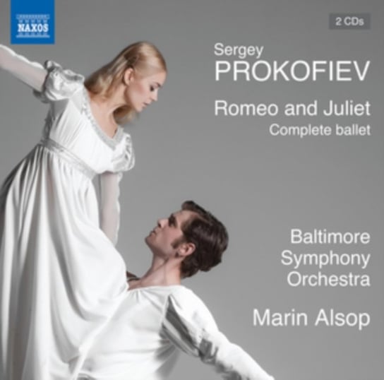 Prokofiev Romeo and Juliet Alsop Marin