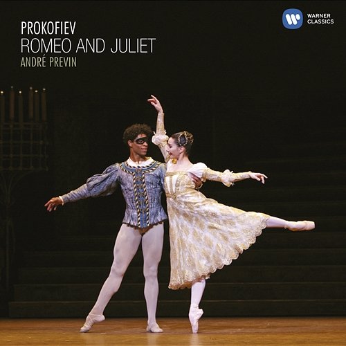 Prokofiev: Romeo and Juliet, Op. 64, Act 1, Scene 2: Juliet's Variation André Previn