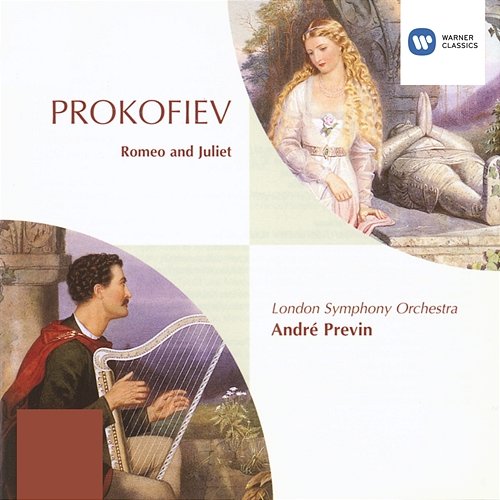 Prokofiev: Romeo and Juliet André Previn