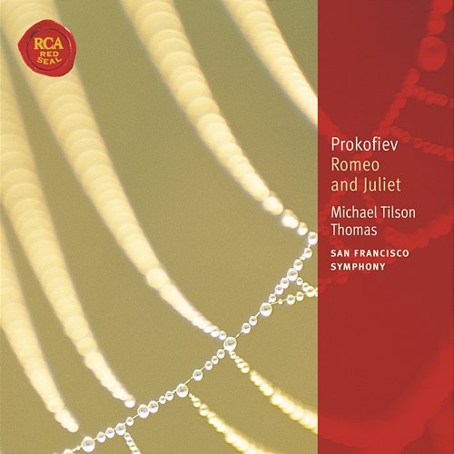 Prokofiev Romeo and Juliet: Classic Library Series Michael Tilson Thomas