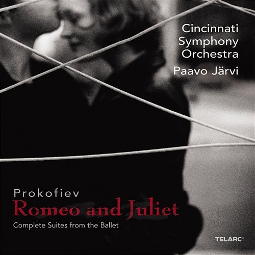 Prokofiev: Romeo and Juliet – Complete Suites from the Ballet Paavo Järvi, Cincinnati Symphony Orchestra