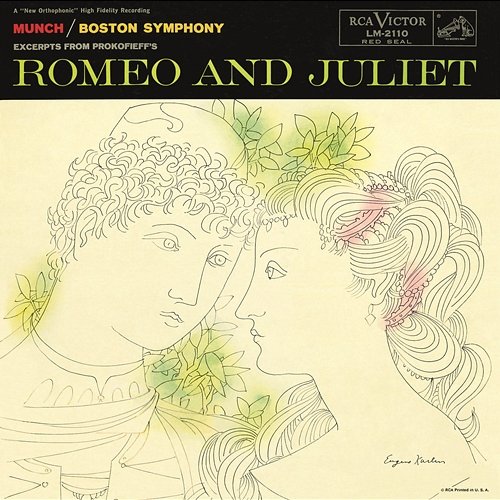 Prokofiev: Romeo and Juliet, Op. 64 (Excerpts) Charles Munch