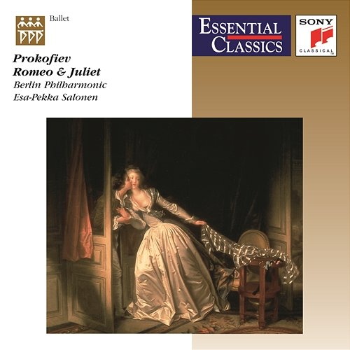 Prokofiev: Romeo and Juliet, Op. 64 (Excerpts) Berlin Philharmonic Orchestra, Esa-Pekka Salonen