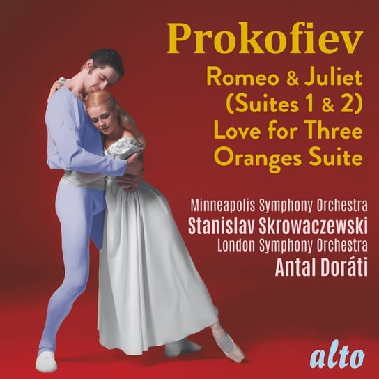 Prokofiev: Romeo and Juliet - Suites Nos. 1 & 2 Minneapolis Orchestra, London Symphony Orchestra