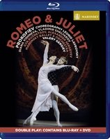 Prokofiev: Romeo & Julia Vishneva Diana, Shklyarov Vladimir, Sergeyev Alexander, Kuznetsov Ilya
