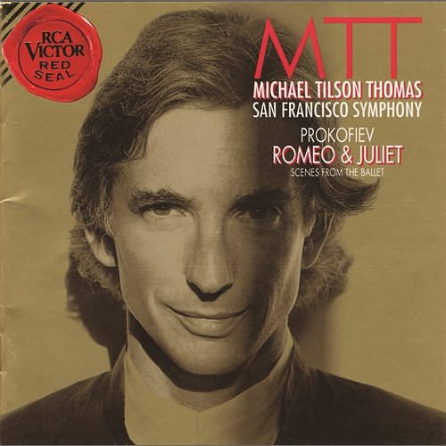 Prokofiev: Romeo & Juliet Michael Tilson Thomas