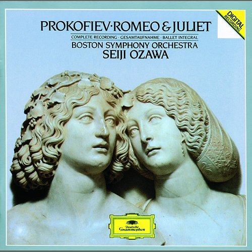 Prokofiev: Romeo And Juliet, Op.64 / Act 4 - 52. Juliet's Death Boston Symphony Orchestra, Seiji Ozawa