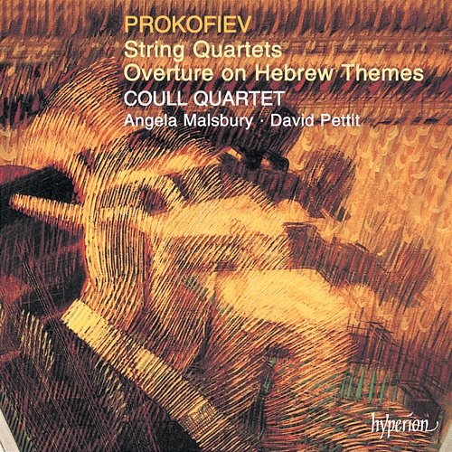 Prokofiev: String Quartets Nos. 1 & 2 Coull Quartet
