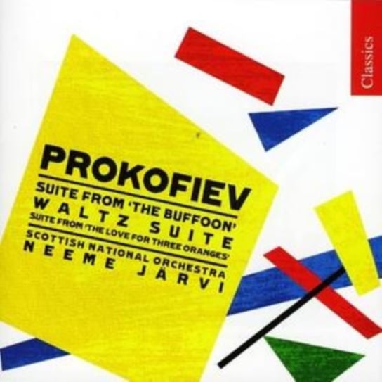 Prokofiev: Suite From "The Buffoon" Various Artists