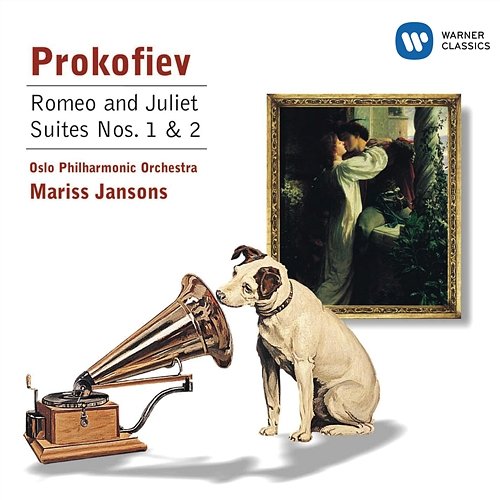 Prokofiev : Suite Nos. 1 & 2 from Romeo and Juliet Oslo Philharmonic Orchestra & Mariss Jansons