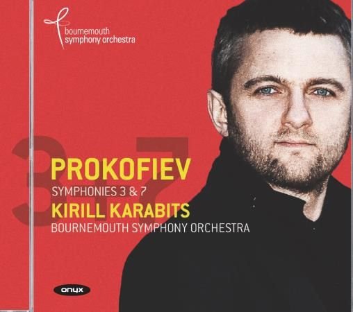 Prokofiev: Symphonies 3 & 7 Various Artists