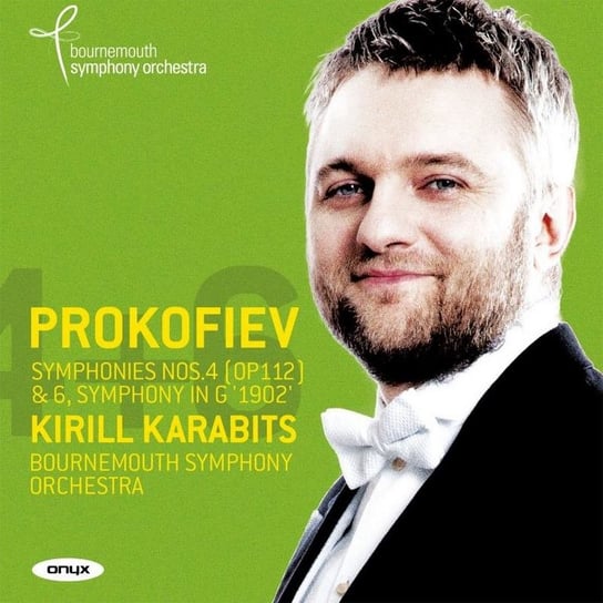 Prokofiev: Symphonies 4 & 6 Various Artists