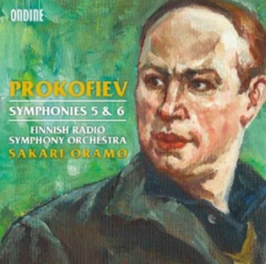 Prokofiev: Symphonies 5 & 6 Ondine