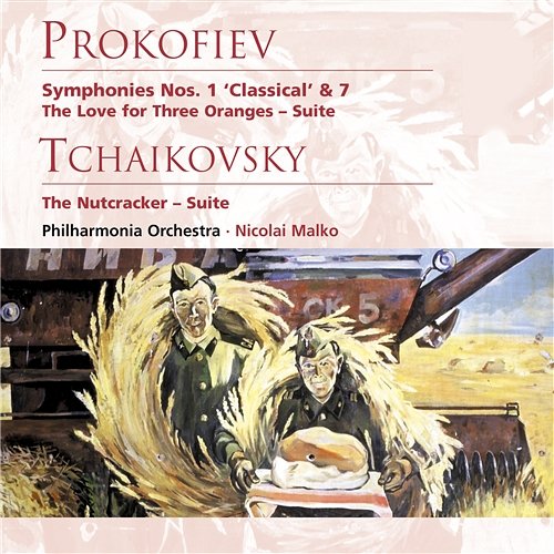 Tchaikovsky: Suite from the Nutcracker, Op. 71a: I. Overture Nicolai Malko