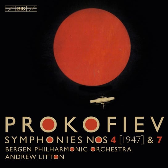 Prokofiev: Symphony 4 - Symphony 7 Various Artists