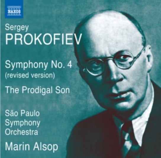 Prokofiev: Symphony No. 4 Sao Paulo Symphony Orchestra