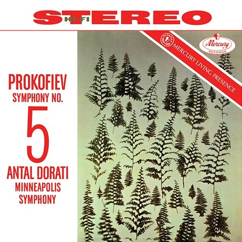 Prokofiev: Symphony No. 5 Minnesota Orchestra, Antal Doráti