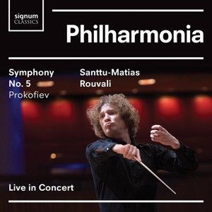 Prokofiev: Symphony No. 5 Rouvali Santtu-Matias