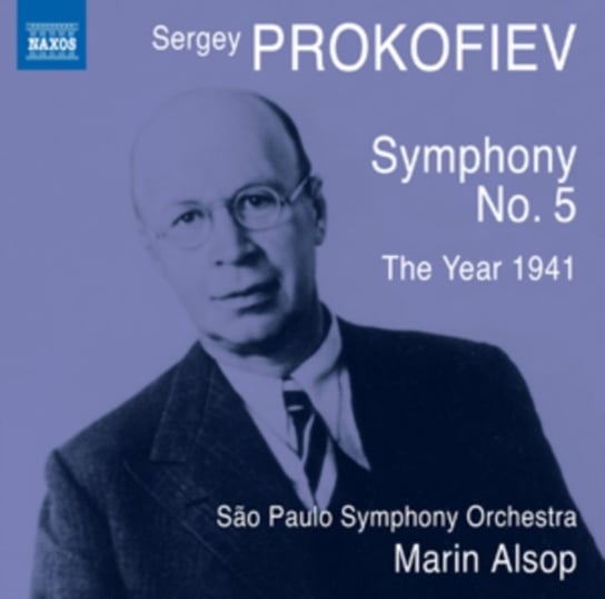 Prokofiev: Symphony No 5 Sao Paulo Symphony Orchestra