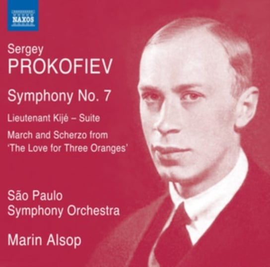 Prokofiev Symphony No. 7; Lieutenant Kijé Alsop Marin