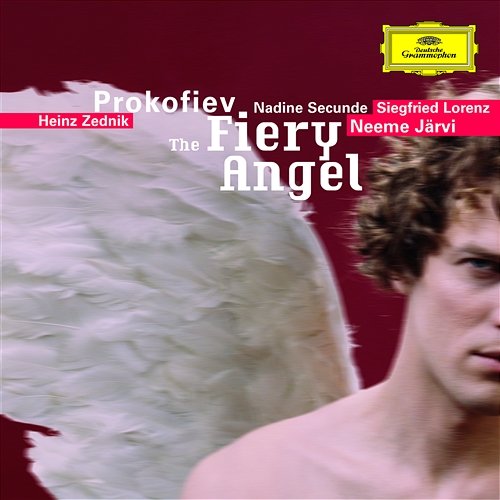 Prokofiev: The Fiery Angel, Op. 37 / Act 3 - "Ja zelaju videt' grafa Genricha" Siegfried Lorenz, Gothenburg Symphony Orchestra, Neeme Järvi, Neil Dodd
