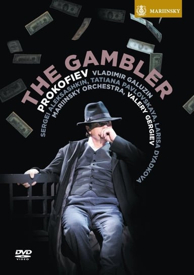 Prokofiev: The Gambler Aleksashkin Sergei, Pavlovskaya Tatiana, Galuzin Vladimir, Gergalov Alexander