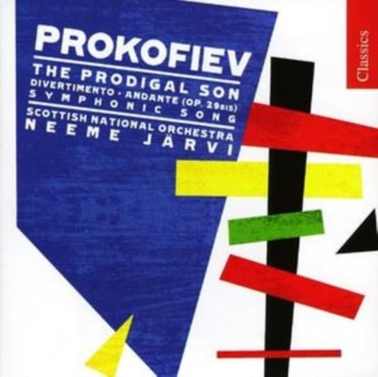 Prokofiev: The Prodigal Son Various Artists