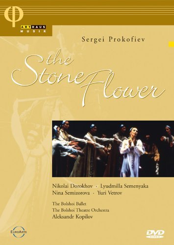 Prokofiev: The Stone Flower Various Artists